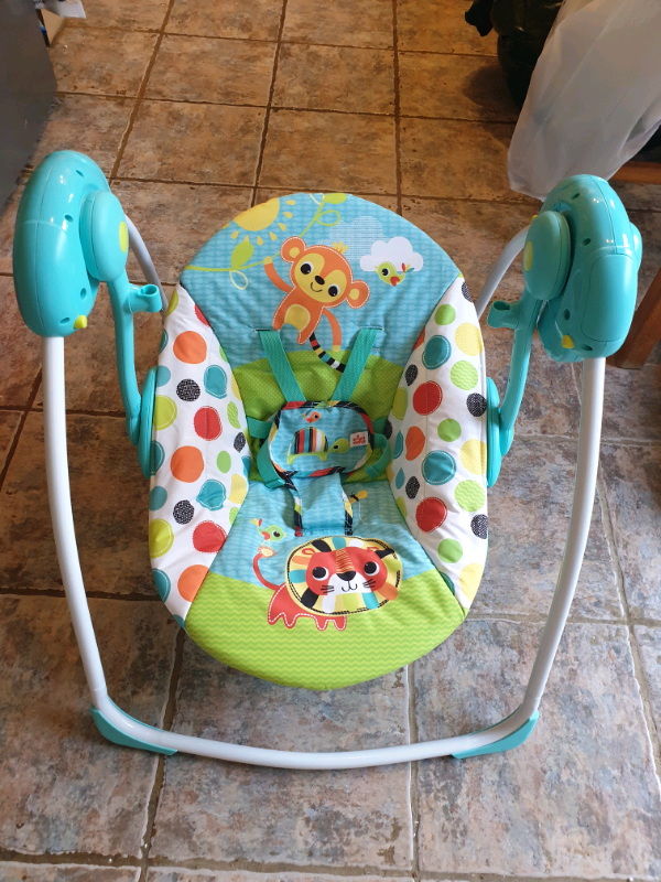 gumtree baby swing chair